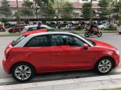 Cần bán gấp Audi A1 năm 2010, màu đỏ, nhập khẩu còn mới