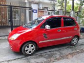 Cần bán xe Chevrolet Spark năm 2011, màu đỏ, xe gia đình, giá tốt 139 triệu đồng