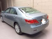 Bán Toyota Camry 2.4G sản xuất 2010, màu bạc số tự động, 648 triệu