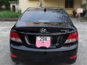 Bán Hyundai Accent đăng ký 2011, màu đen, xe gia đình, giá chỉ 350 triệu đồng, LH: 0979757889