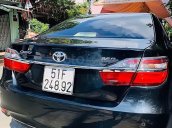 Bán xe Toyota Camry 2.5G đời 2015, màu đen số tự động