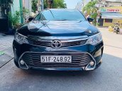 Bán xe Toyota Camry 2.5G đời 2015, màu đen số tự động