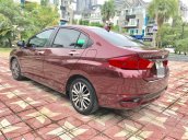 Bán xe Honda City đời 2018, màu đỏ, chính chủ, giá chỉ 585 triệu đồng