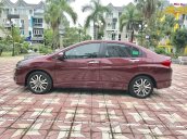 Bán xe Honda City đời 2018, màu đỏ, chính chủ, giá chỉ 585 triệu đồng