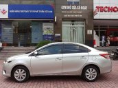 Bán Toyota Vios đời 2016, màu bạc số sàn, giá 415tr