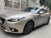 Cần bán Mazda 3 1.5 sản xuất 2015, 538tr