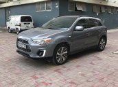 Bán ô tô Mitsubishi Outlander 2.0 năm 2014, màu xám, nhập khẩu nguyên chiếc