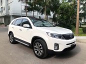 Bán Kia Sorento GATH đời 2018, màu trắng, 825 triệu