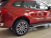 Bán xe Ford Everest Titanium 2.0L 4x4 AT đời 2019, màu đỏ, nhập khẩu nguyên chiếc