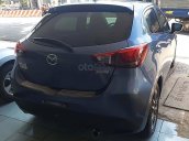 Bán xe Mazda 2 1.5 AT đời 2016, màu xanh lam, giá chỉ 530 triệu