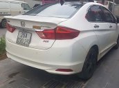 Cần bán xe cũ Honda City CVT năm 2014, màu trắng