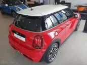 Bán Mini Cooper S 3Dr đời 2019, màu đỏ, xe nhập