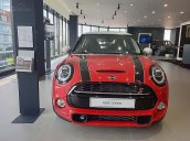 Bán Mini Cooper S 3Dr đời 2019, màu đỏ, xe nhập