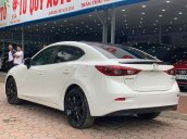 Cần bán Mazda 3 2.0AT sản xuất 2015, màu trắng, giá chỉ 588 triệu
