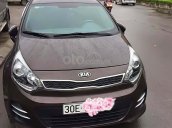 Bán xe cũ Kia Rio đời 2015, màu nâu, nhập khẩu