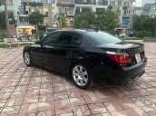 Bán BMW 530i đời 2005, màu đen, nhập khẩu  