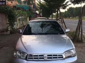 Bán Kia Spectra 1.6 MT sản xuất năm 2004, màu bạc, số sàn