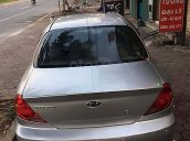 Bán Kia Spectra 1.6 MT sản xuất năm 2004, màu bạc, số sàn