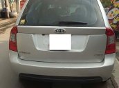 Bán Kia Carens CRDi 2.0 AT 2008, màu bạc, nhập khẩu, số tự động 