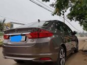 Bán Honda City đời 2016, màu nâu, giá cạnh tranh