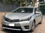 Cần bán gấp Toyota Corolla Altis năm 2016, màu bạc