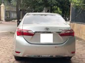 Cần bán gấp Toyota Corolla Altis năm 2016, màu bạc