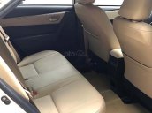 Cần bán gấp Toyota Corolla Altis năm 2016, màu bạc