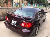 Cần bán Toyota Corolla Altis 1.8MT năm 2001, màu đỏ, giá chỉ 220 triệu