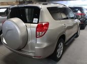 Bán Toyota RAV4 V6 Limited năm 2007, xe nhập, 495 triệu