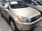 Bán Toyota RAV4 V6 Limited năm 2007, xe nhập, 495 triệu