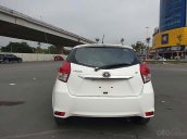 Cần bán xe Toyota Yaris 1.3G sản xuất 2014, màu trắng, xe nhập