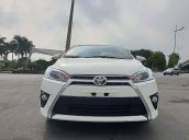 Cần bán xe Toyota Yaris 1.3G sản xuất 2014, màu trắng, xe nhập