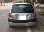 Cần bán lại xe Hyundai Getz năm 2010, màu bạc, nhập khẩu chính chủ 