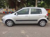 Cần bán lại xe Hyundai Getz năm 2010, màu bạc, nhập khẩu chính chủ 