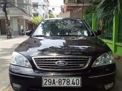 Bán xe Ford Mondeo sản xuất năm 2008, màu đen, giá 235tr