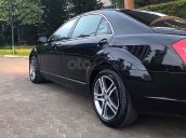 Bán Mercedes S350 đời 2008, màu đen, nhập khẩu  