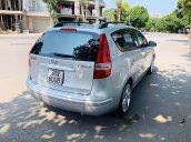 Bán Hyundai i30 CW 1.6 AT đời 2009, màu bạc, xe nhập  