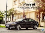 Xe "nhập Đức" Volkswagen Passat, miễn thuế trước bạ kèm quà tặng đi kèm