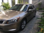 Cần bán gấp Honda Accord năm 2007, màu vàng, ít sử dụng, giá 410 triệu đồng