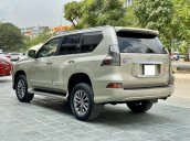 Bán ô tô Lexus GX 460 sản xuất 2015, màu vàng cát, LH 093.996.2368 Ms Ngọc Vy