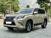 Bán ô tô Lexus GX 460 sản xuất 2015, màu vàng cát, LH 093.996.2368 Ms Ngọc Vy