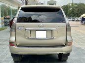 Bán ô tô Lexus GX 460 sản xuất 2015, màu vàng cát, LH 093.996.2368 Ms Ngọc Vy