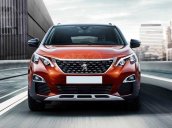 Cần bán nhanh Peugeot 3008 2020 đời 2020, màu nâu, ưu đãi cuối năm giá cực rẻ