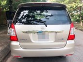 Bán Toyota Innova 2.0 E 2012, màu vàng, giá chỉ 355 triệu - liên hệ 0862326693