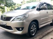 Bán Toyota Innova 2.0 E 2012, màu vàng, giá chỉ 355 triệu - liên hệ 0862326693