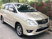 Bán Toyota Innova 2.0 E 2012, màu vàng, giá chỉ 355 triệu - liên hệ 0862326693