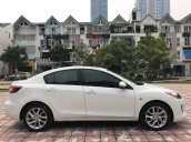 Bán Mazda 3 S 1.6AT sản xuất 2013, màu trắng