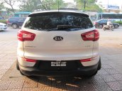 Bán xe Kia Sportage AWD đời 2011, màu bạc, xe nhập