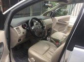 Bán Toyota Innova 2016, màu bạc, số sàn, xe rất mới