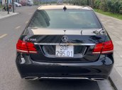 Cần bán xe Mercedes E200 đời 2015, màu đen